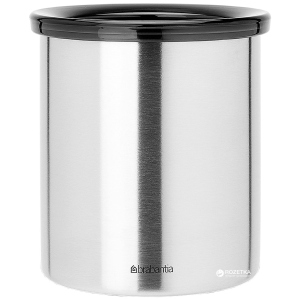 Контейнер для відходів від чаю та кави Brabantia Table Bin 1 л (371424) краща модель в Черкасах