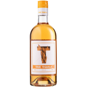 Текила True Tequila Gold 0.7 л 38% (8438001408006) лучшая модель в Черкассах