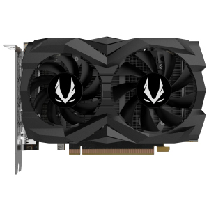 купити Zotac PCI-Ex GeForce GTX 1660 Super Twin Fan 6GB GDDR6 (192bit) (1785/14000) (HDMI, 3 x DisplayPort) (ZT-T16620F-10L)