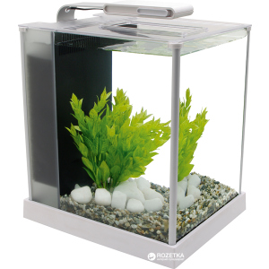 Аквариумный набор Hagen Fluval Spec III 10 л Белый (015561105170) лучшая модель в Черкассах