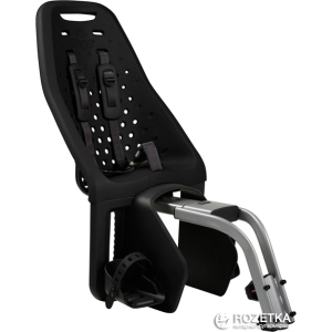 Детское велокресло на раму Thule Yepp Maxi Seat Post Black (TH12020231) лучшая модель в Черкассах