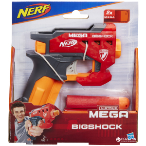 Бластер Hasbro Nerf Mega Bigshock (A9314) в Черкассах