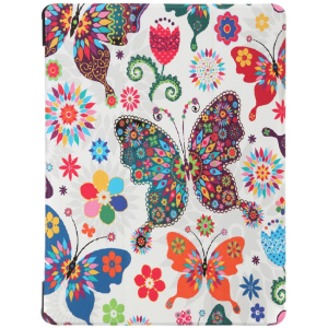 Обложка BeCover Smart Case для Apple iPad 10.2 2019/2020/2021 Butterfly (BC_704308) в Черкасах