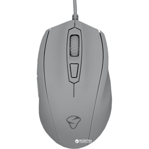 Миша Mionix Castor USB Shark Fin (MNX-01-26008-G) ТОП в Черкасах