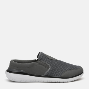 Сліпони Kangaroos 79127-000-2019 42 26.7 см Steel Grey/Jet Black (4061578388088) краща модель в Черкасах