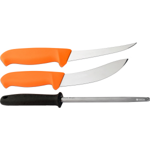 Набор Morakniv Hunting Set Orange 12098 (23050113) ТОП в Черкассах