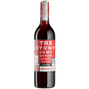 Вино Stump Jump Shiraz dArenberg червоне сухе 0.75 л 13.5% (9311832617009) в Черкасах