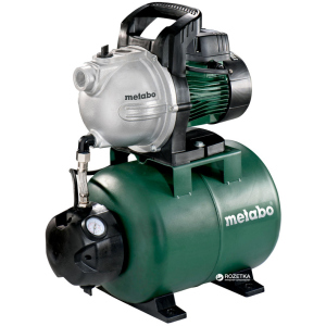 Насосна станція Metabo HWW 4000/25 G (600971000) ТОП в Черкасах