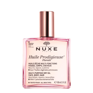 Сухое масло Nuxe Huile Prodigieuse Florale Multi-Purpose Dry 100 мл (3264680015946) лучшая модель в Черкассах