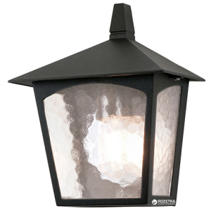 Вуличний світильник Elstead Lighting York (BL15 BLACK) ТОП в Черкасах