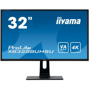 Монітор iiyama XB3288UHSU-B1 краща модель в Черкасах