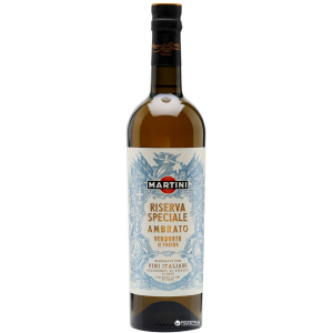 Вермут Martini Amber Special Reserve 0,75 л 18% (5010677633550) краща модель в Черкасах