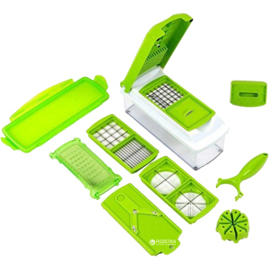 Овощерезка GNS Nicer Dicer Plus (2100000000129) ТОП в Черкассах