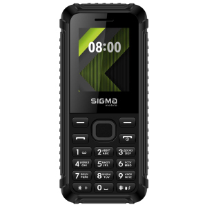 Мобильный телефон Sigma mobile X-style 18 Track Black в Черкассах