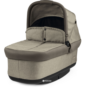 Люлька к коляске Peg-Perego Navetta Pop-Up Cream Кремовая (INPE000062TG36DX36) (8005475378342) в Черкассах