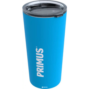 Термокухоль Primus Vacuum Tumbler 0.6 л Blue (740792) ТОП в Черкасах