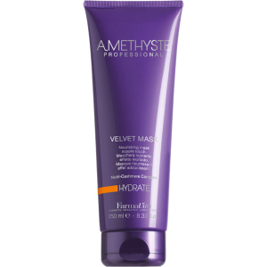 Маска для волосся Farmavita Amethyste Hydrate Mask зволожуюча 250 мл (8022033016072)