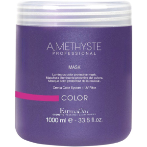 Маска Farmavita Amethyste Color Mask для фарбованого волосся 1 л (8022033016034) ТОП в Черкасах