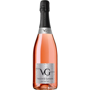 Вино ігристе Vicente Gandia Cava Brut Rose рожеве брют 0.75 л 12% (8410310608773) в Черкасах