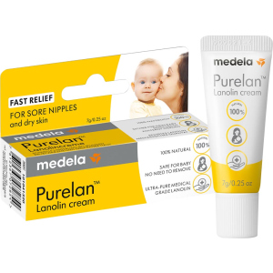 Крем Medela Purelan 2.0 7 г (7612367002646/7612367072915)(008.0017) краща модель в Черкасах