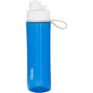 Пляшка спортивна Thermos тританова 0.75 л Blue (5010576926029)