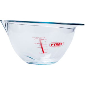 Миска Pyrex Expert Bowl із мірною шкалою 4.2 л (185B000) ТОП в Черкасах