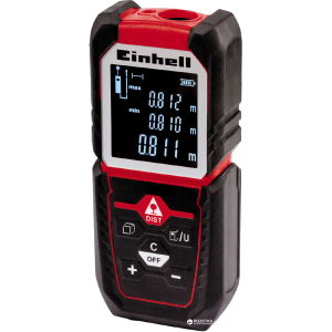 Лазерний далекомір Einhell TC-LD 50 (2270080) ТОП в Черкасах