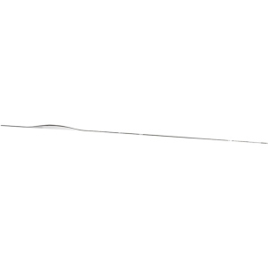 Меблева ручка Cosma M 570.160.1600 Хромована (Ліва) (VR36496) ТОП в Черкасах
