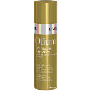 Сироватка Estel Professional Otium Miracle Revive Реконструкція кінчиків волосся 100 мл (4606453046884) ТОП в Черкасах