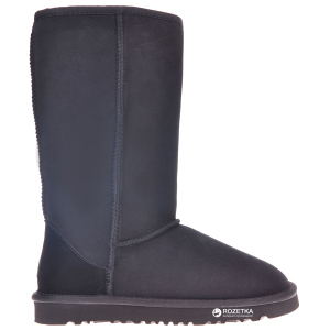 Уггі UGG 108992 Classic Tall 36 Black ТОП в Черкасах