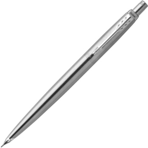 Карандаш чернографитный Parker Jotter 17 SS CT PCL Серебристый корпус (16 142) лучшая модель в Черкассах