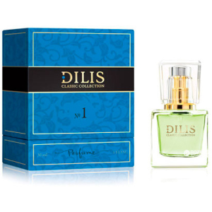 Духи для жінок Dilis Parfum Classic Collection №1 30 мл (4810212010492) рейтинг