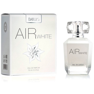 Парфюмированная вода для женщин Dilis Parfum Aromes pour femme Air White 75 мл (4810212013639) в Черкассах