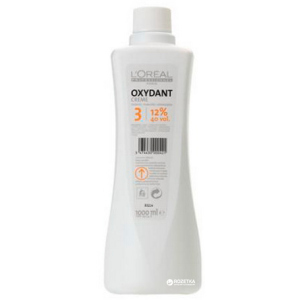 Крем-проявник L'Oréal Professionnel Paris Oxydant №3 12% 3 1000 мл (3474630449244) краща модель в Черкасах