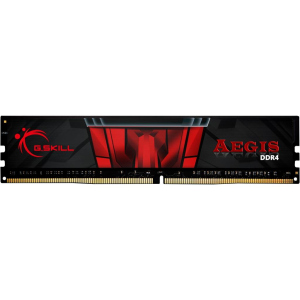 Модуль пам&яті для комп&ютера DDR4 8GB 2666 MHz Aegis G.Skill (F4-2666C19S-8GIS) лучшая модель в Черкассах