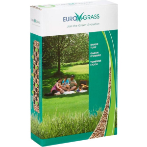 Суміш трав Eurograss DIY Shade 1 кг (10858982) краща модель в Черкасах