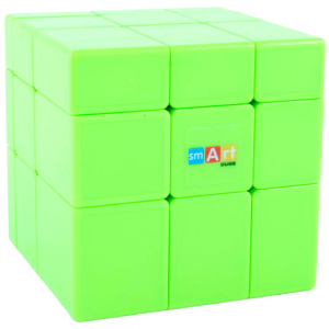 Головоломка Smart Cube Mirror Зелена (SC358) (4820196788577) ТОП в Черкасах