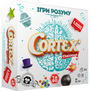 купити Настільна гра Yago Cortex 2 Challenge (101012918) (3770004936458)