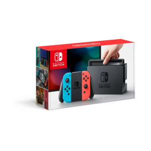 Nintendo Switch Neon Blue-Red в Черкассах