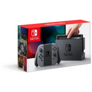 Nintendo Switch Gray