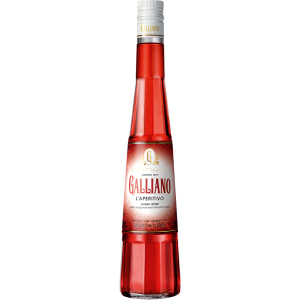 Лікер Bols Galliano L'Aperitiva 0.5 л 24% (8716000968753) краща модель в Черкасах