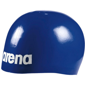 Шапочка для плавання Arena Moulded Pro Ii 001451-701 Navy (3468336075852) в Черкасах