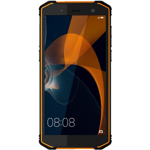 Мобільний телефон Sigma mobile X-treme PQ36 Black-Orange в Черкасах