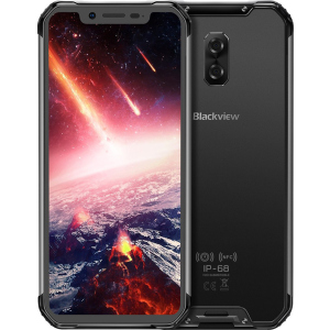 купить Смартфон Blackview BV9600 black