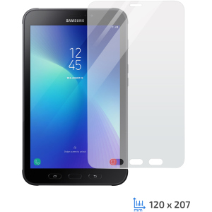 Захисне скло 2E для Samsung Galaxy Tab Active 2 8.0 (SM-T395) (2E-TGSG-TABACT28) ТОП в Черкасах