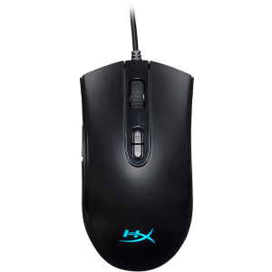 Миша HyperX Pulsefire Core USB Black (HX-MC004B) краща модель в Черкасах