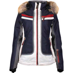 Куртка Northland Hannah Schijacke 966314 36 Темно-синя (9009451791742) краща модель в Черкасах