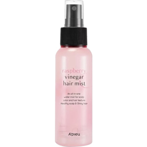 Спрей для волос A'pieu Raspberry Vinegar Hair Mist с малиновым уксусом 105 мл (8809581460294) лучшая модель в Черкассах