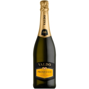 Ігристе вино Valdo Prosecco DOC Extra dry Spumante Bianco 0.75 л сухе біле 11% (8002335107067) надійний