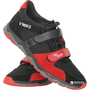 Боксерки V`Noks Boxing Sneakers 44 Red New (2276_60086) лучшая модель в Черкассах